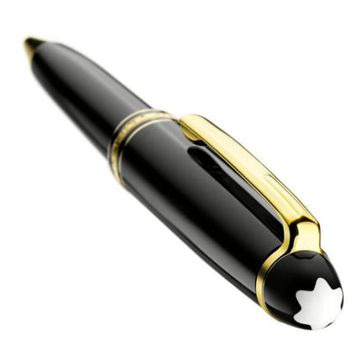 Montblanc Meisterstück Gold-Coated LeGrand Ballpoint Pen | 10456 | Pen Place