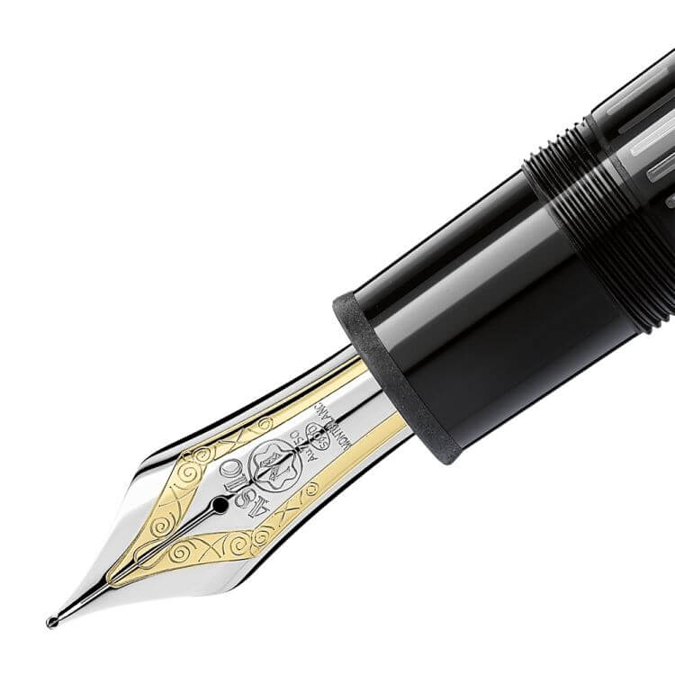 Montblanc Meisterstück Gold-Coated 149 Fountain Pen | Pen Place