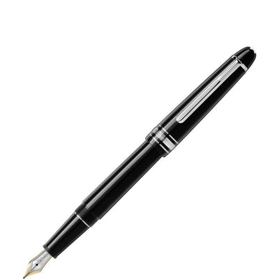 Montblanc Meisterstück Platinum-Coated Classique Fountain Pen | 106522 | Pen Place