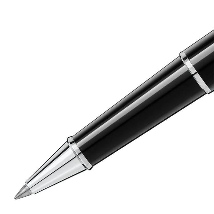Montblanc Meisterstück Platinum-Coated Classique Rollerball Pen | 2865 | Pen Place