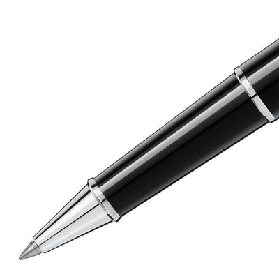Montblanc Meisterstück Platinum-Coated Classique Rollerball Pen | 2865 | Pen Place