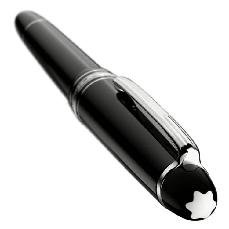 Montblanc Meisterstück Platinum-Coated LeGrand Rollerball Pen | 7571 | Pen Place