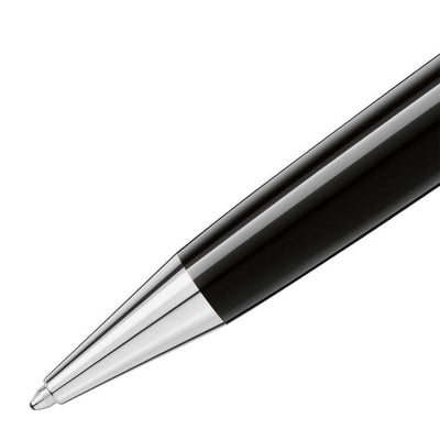 Montblanc Meisterstück Platinum Line Midsize Ballpoint Pen | 114185 | Pen Place