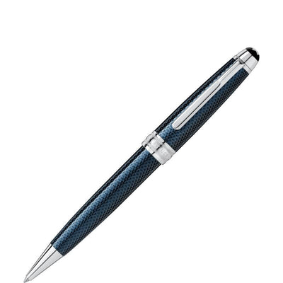 Montblanc Meisterstück Solitaire Blue Hour Midsize Ballpoint Pen | 112891 | Pen Place