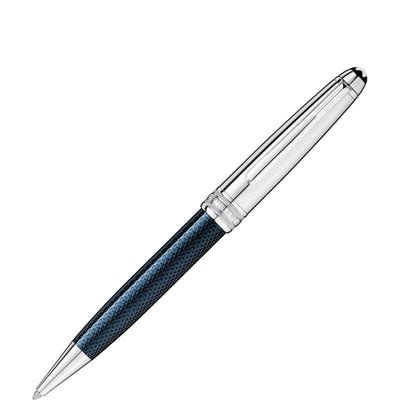 Montblanc Meisterstück Solitaire Doué Blue Hour Classique Ballpoint Pen | 112895 | Pen Place
