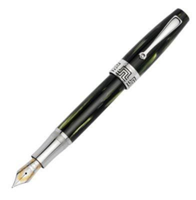 Montegrappa Extra 1930 Bamboo Black Fountain Pen | ISEXTCC | Pen Place