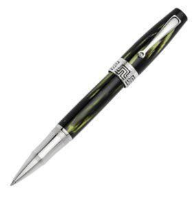 Montegrappa Extra 1930 Bamboo Black Rollerball | ISEXTRCC | Pen Place