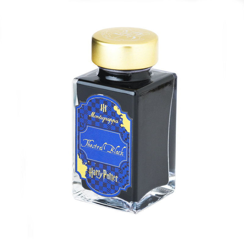 Montegrappa Harry Potter Bottled Ink Thestral Black | Pen Store | Pen Place