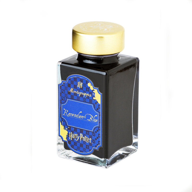 Montegrappa Harry Potter Bottled Ink Ravenclaw Blue | Pen Store | Pen Place