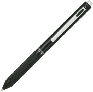 Monteverde Quadro 4-in-1 Black Multifunction Pen | MV35510 | Pen Place