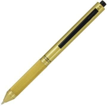 Monteverde Quadro 4-in-1 Brass Multifunction Pen | MV35512 | Pen Place