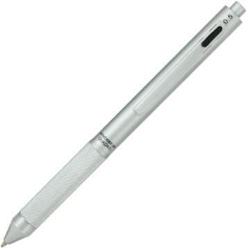 Monteverde Quadro 4-in-1 Silver Multifunction Pen | MV35511 | Pen Place