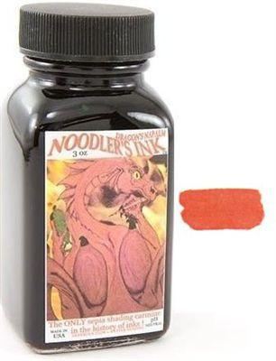 Noodler's Dragon's Napalm 3 oz | 19047 | Pen Place