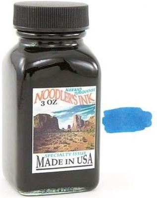 Noodler's Navajoe Turquoise 3 oz | 19029 | Pen Place