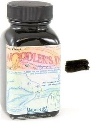 Noodler's Polar Black 3 oz. | 19201 | Pen Place