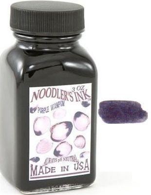 Noodler's Purple Wampum 3 oz | 19045 | Pen Place