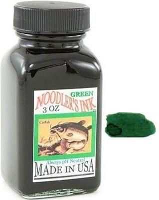 Noodler's Standard Green 3 oz | 19015 | Pen Place