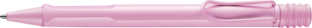 Lamy Safari DEELITE Light Rose Ballpoint Pen
