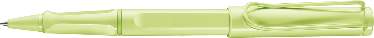 Lamy Safari DEELITE Spring Green Rollerball Pen