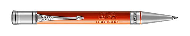 Parker Duofold Classic Big Red CT Vintage Ballpoint Pen | 1931379 | Pen Place