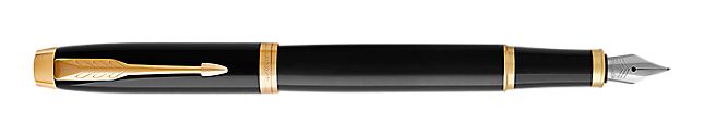 Parker IM Black GT Fountain Pen | 1931652 | Pen Place