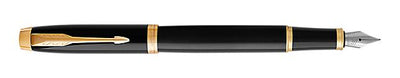 Parker IM Black GT Fountain Pen | 1931652 | Pen Place