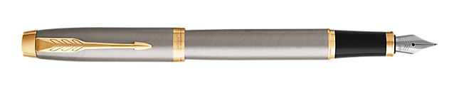 Penna Stilografica Parker SONNET Grey Core GT