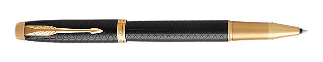 Parker IM Premium Black GT Rollerball Pen | 1931660 | Pen Place