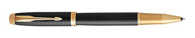 Parker IM Premium Black GT Rollerball Pen | 1931660 | Pen Place