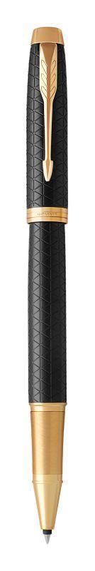 Parker IM Premium Black GT Rollerball Pen | 1931660 | Pen Place