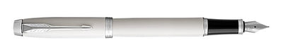 Parker IM White CT Fountain Pen | 1931673 | Pen Place