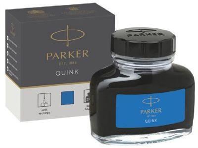 Parker Quink Bottles - Blue | 1950377 | Pen Place