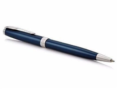 Parker Sonnet Blue CT Ballpoint Pen | 1931536 | Pen Place