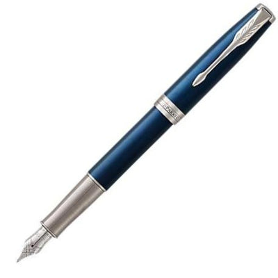 Parker Sonnet Blue CT Fountain Pen | 1945364 | Pen Place