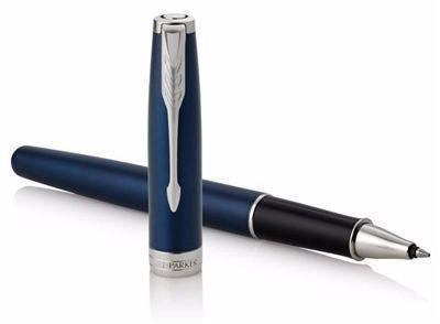 Parker Sonnet Blue CT Rollerball Pen | 1931535 | Pen Place