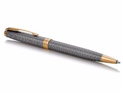 Parker Sonnet Prestige Cisele GT Ballpoint Pen | 1931492 | Pen Place