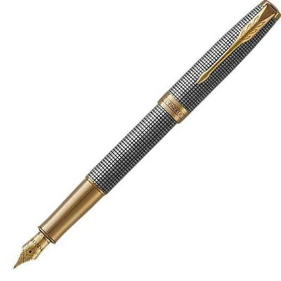 Parker Sonnet Prestige Cisele GT Fountain Pen 18K | 1931490 | Pen Place