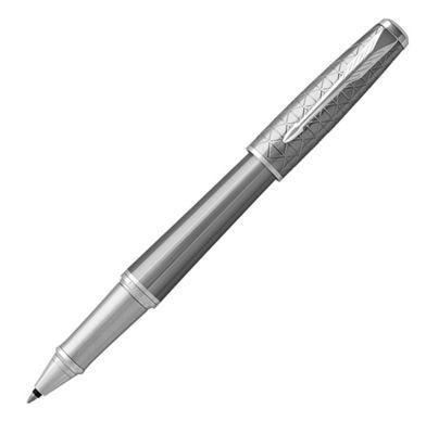 Parker Urban Premium Silvered Powder CT Rollerball Pen | 1931586 | Pen Place