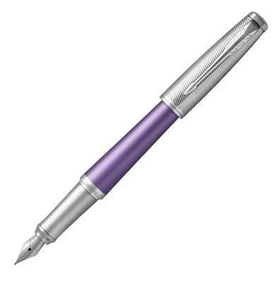 Parker Urban Premium Violet Fountain Pen | 1931620 | Pen Place