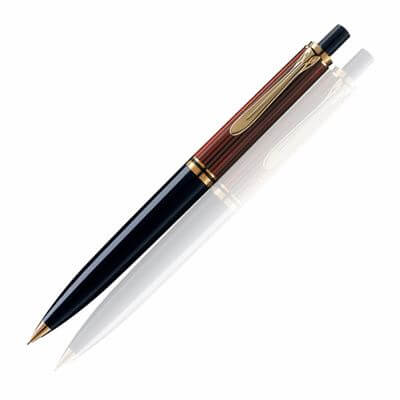 Pelikan Souveran 400 Red/Black Pencil | 905000 | Pen Place