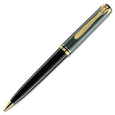 Pelikan Souveran 600 Green/Black Pencil | 980094 | Pen Place
