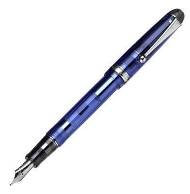 Pilot Custom 74 Blue Fountain Pen | 60696 | Pen Place