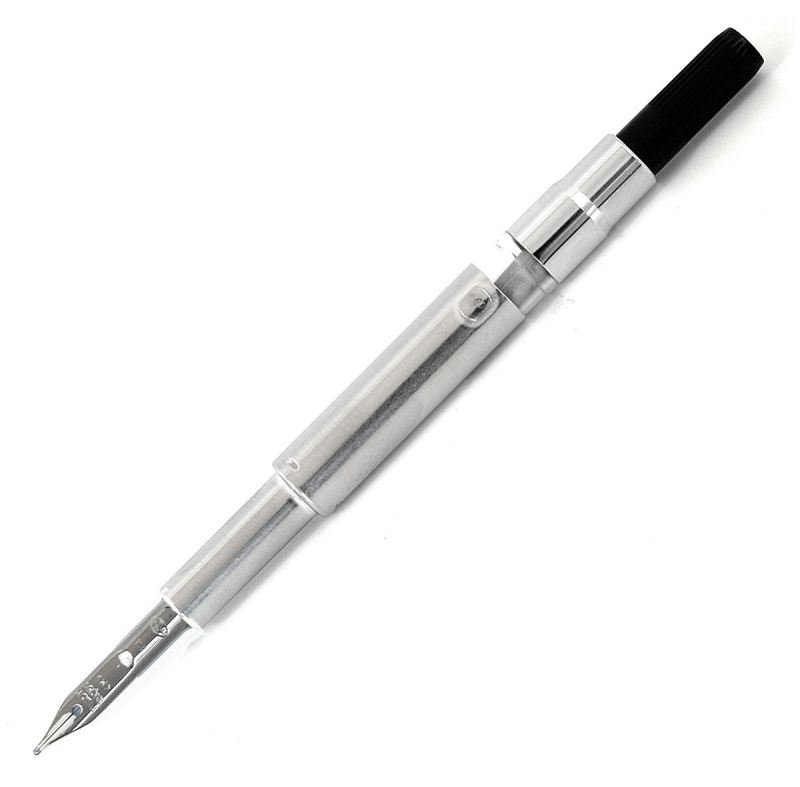 Pilot Vanishing Point Rhodium Nib
