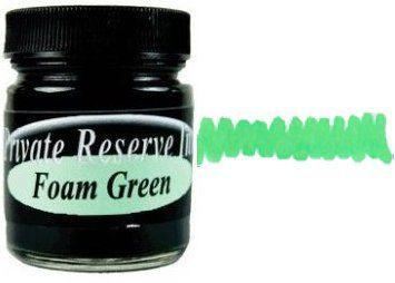 Private Reserve Foam Green Bottled Ink | 21-fg | Pen Place