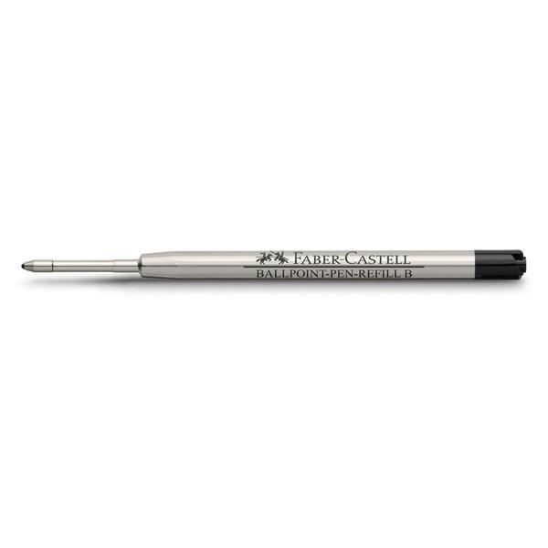 Refill Ballpoint Faber-Castell#color_black