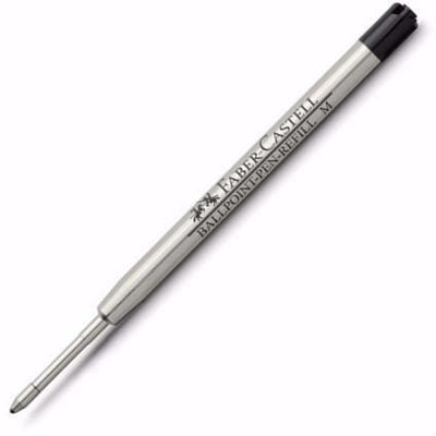 Refill Ballpoint Faber-Castell#color_black