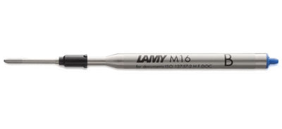 Refill Ballpoint Lamy M16#color_blue