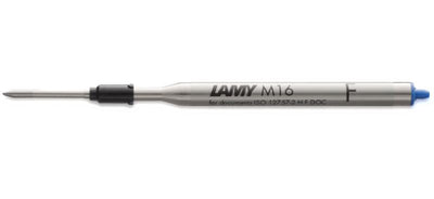 Refill Ballpoint Lamy M16#color_blue