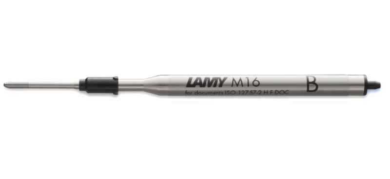 Refill Ballpoint Lamy M16#color_black