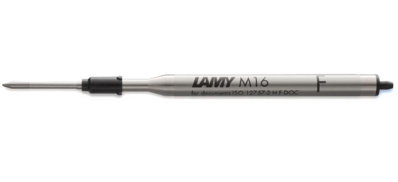 Refill Ballpoint Lamy M16#color_black